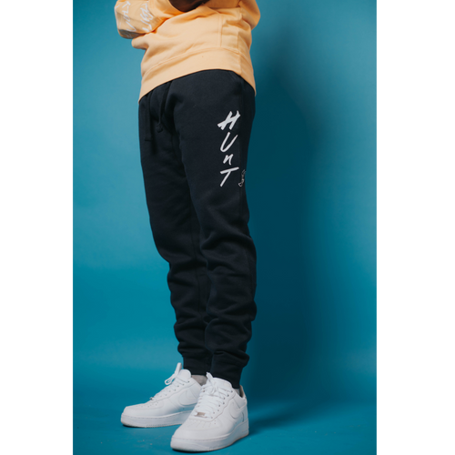 Tired Joggers (Navy Blue)