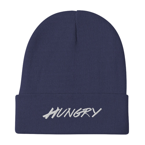 Hungry Beanie