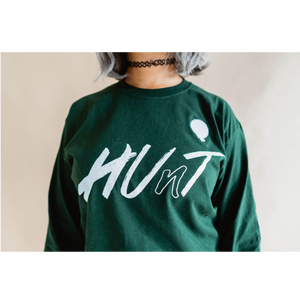 HUnT Long Sleeve